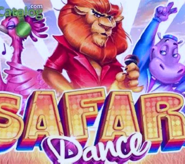 Safari Dance slot
