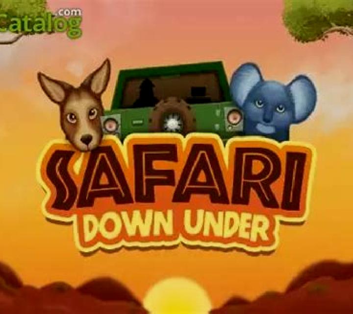Safari – Down Under slot