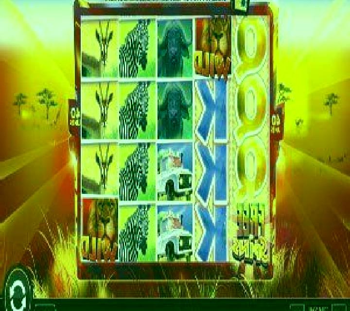 Safari Dream online slot
