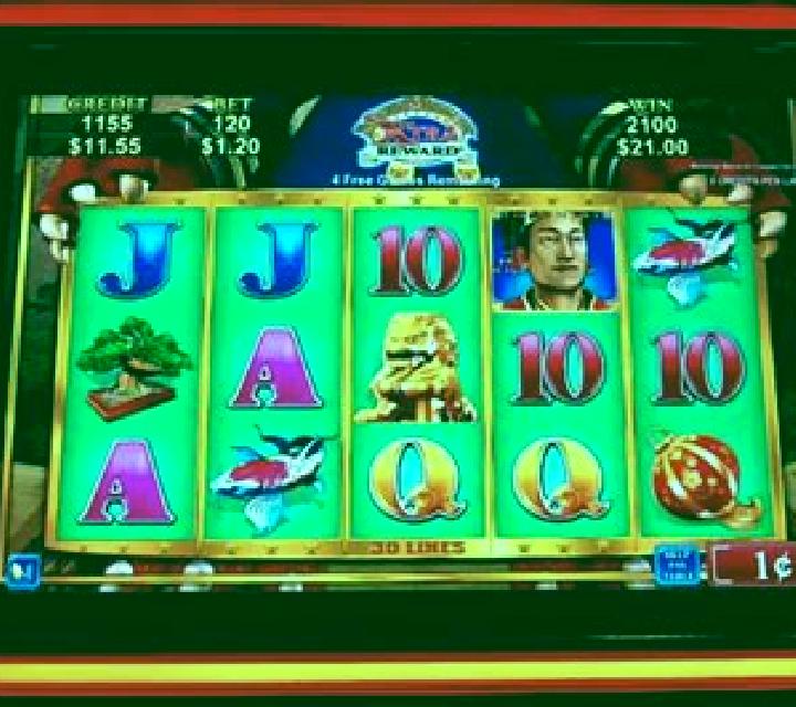 Safari Dream slot machine
