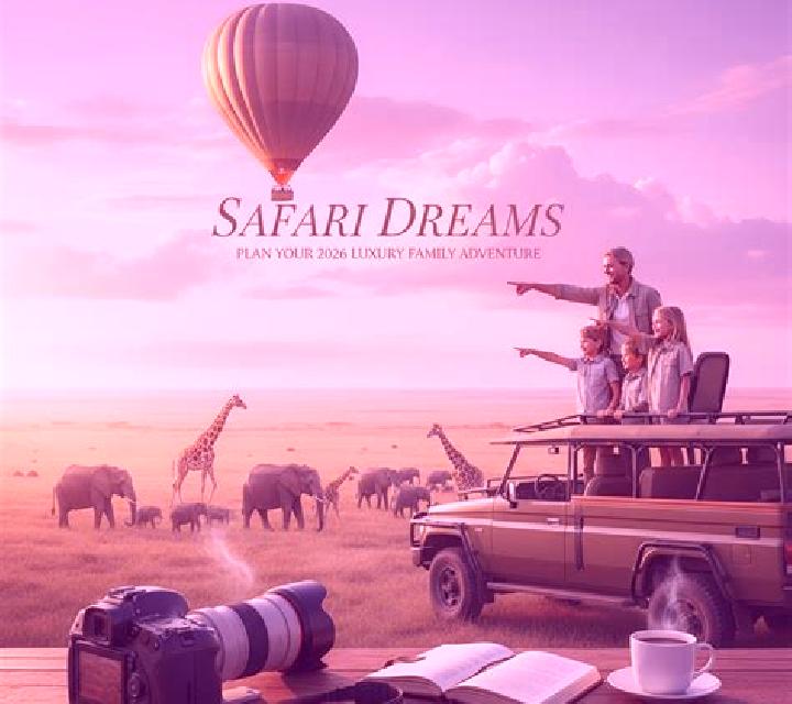 Safari Dreams online slot
