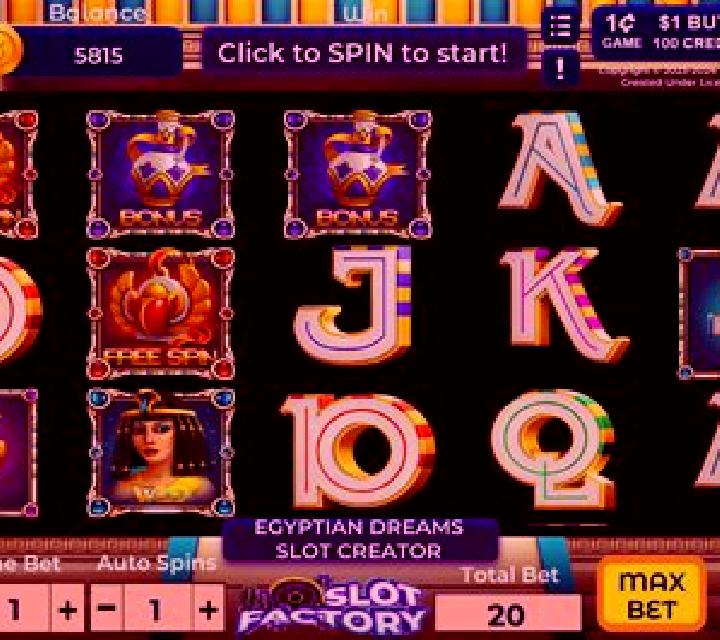 Safari Dreams slot game