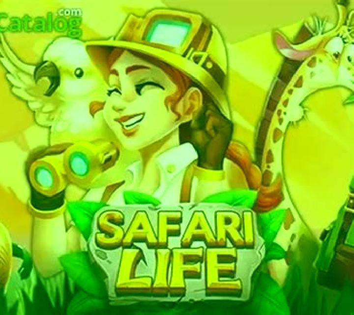 Safari (Endorphina) slot