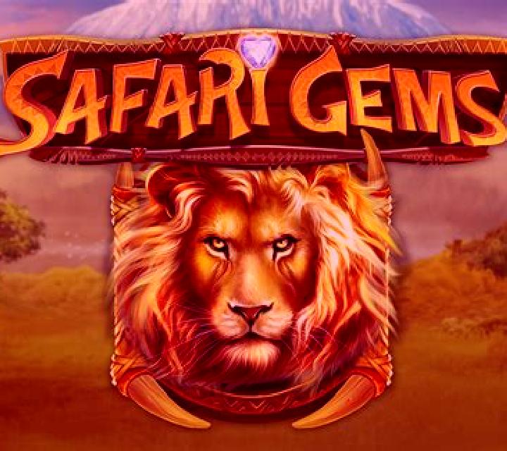 Safari Gems slot