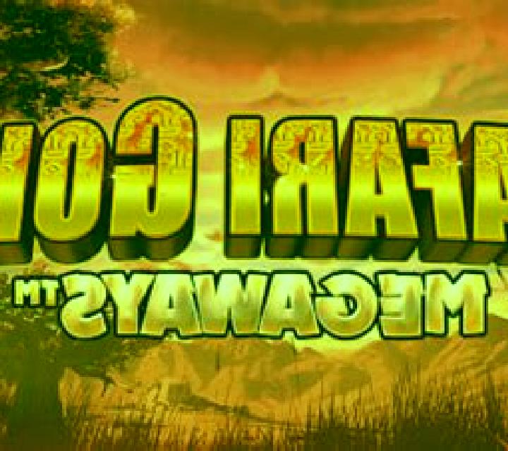 Safari Gold Megaways online slot