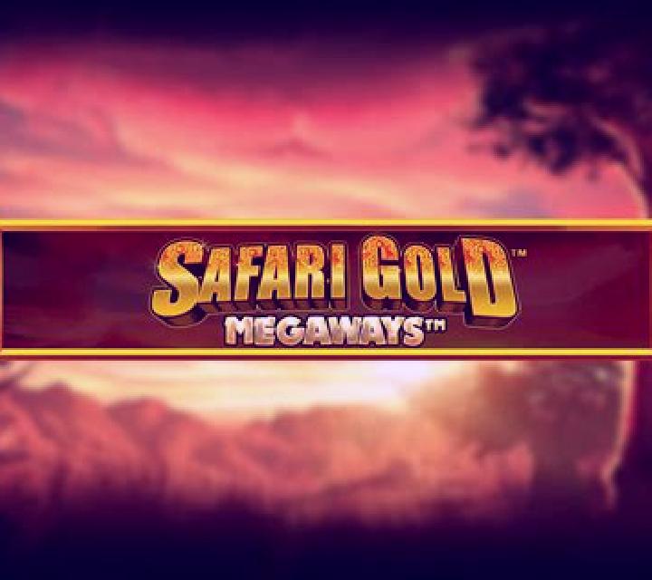 Safari Gold Megaways slot