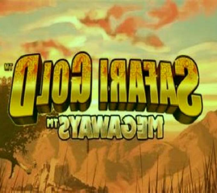 Safari Gold online slot