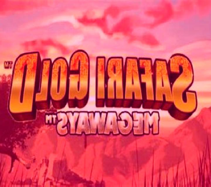 Safari Gold slot game