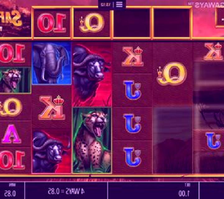 Safari Gold slot