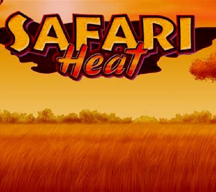 Safari Heat slot