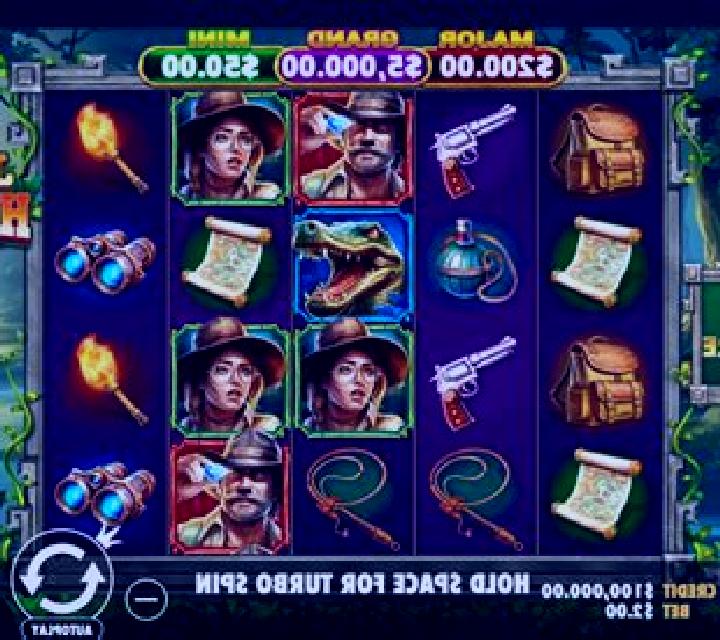 Safari Hunter slot machine