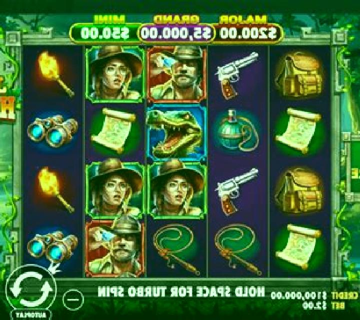 Safari Hunter slot