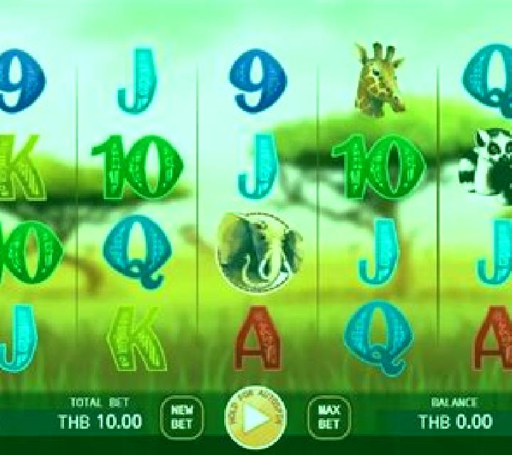 Safari (KA Gaming) online slot