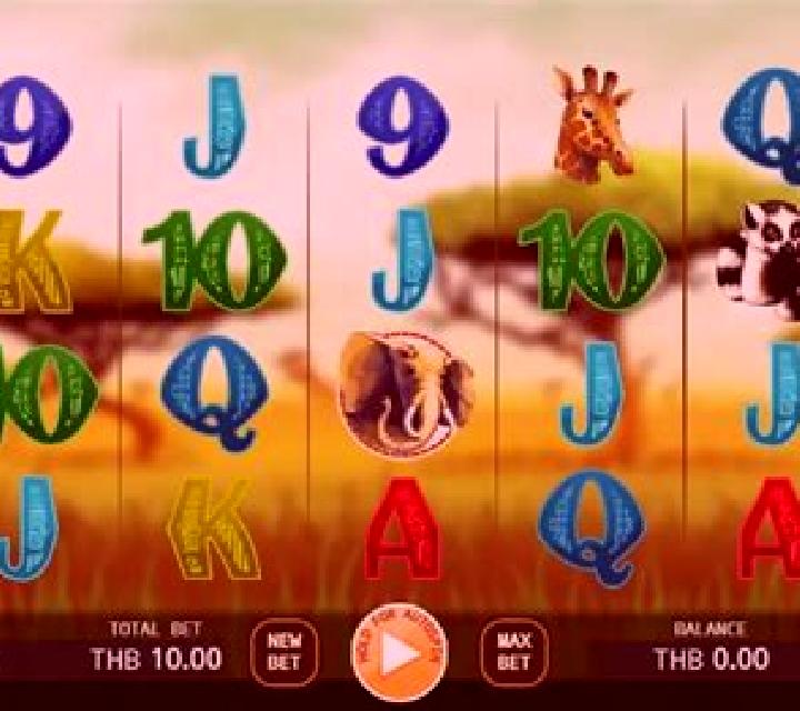 Safari (KA Gaming) slot game
