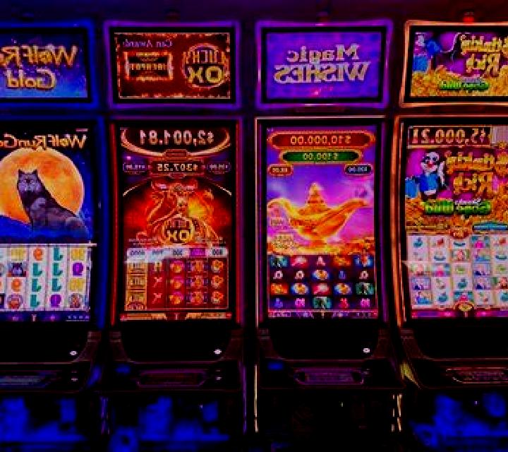 Safari (KA Gaming) slot machine