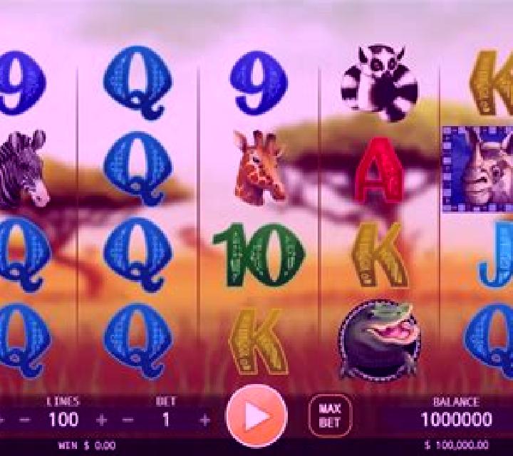 Safari (KA Gaming) slot