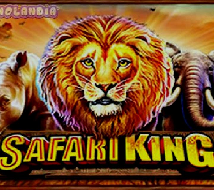 Safari King (Pragmatic Play) online slot