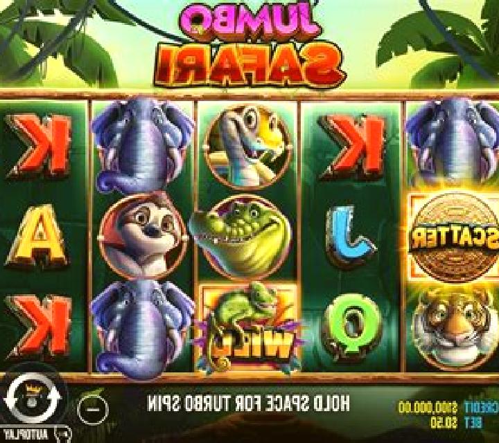 Safari Kingdom online slot