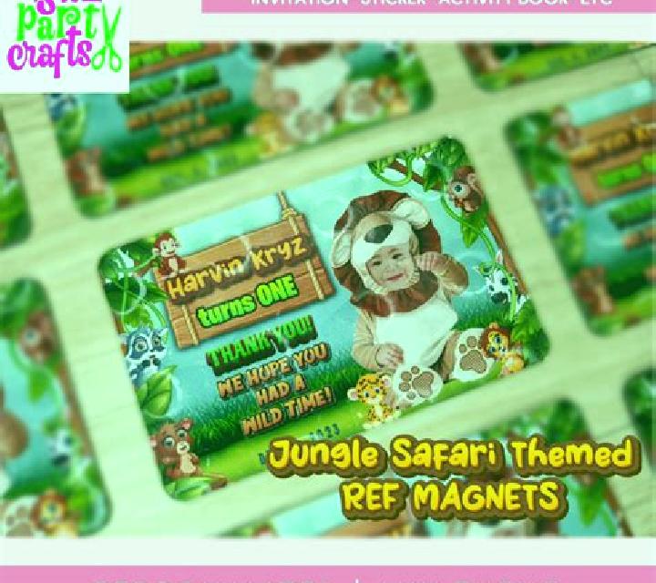 Safari (Magnet) online slot