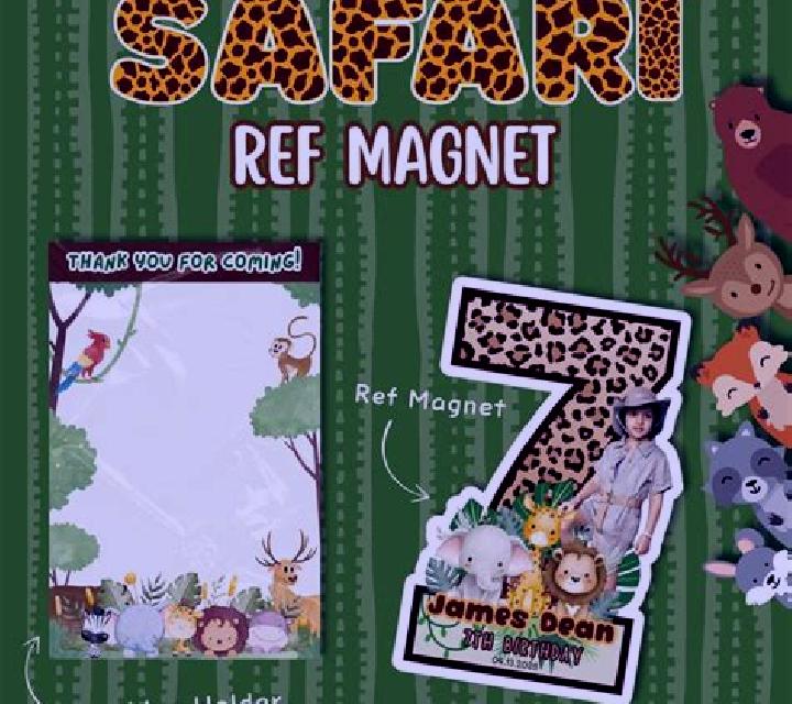 Safari (Magnet) slot