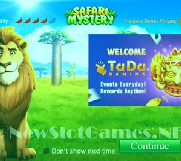 Safari Mystery (Jili Games) slot game