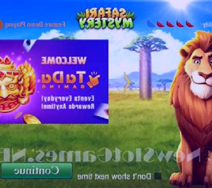 Safari Mystery (Jili Games) slot
