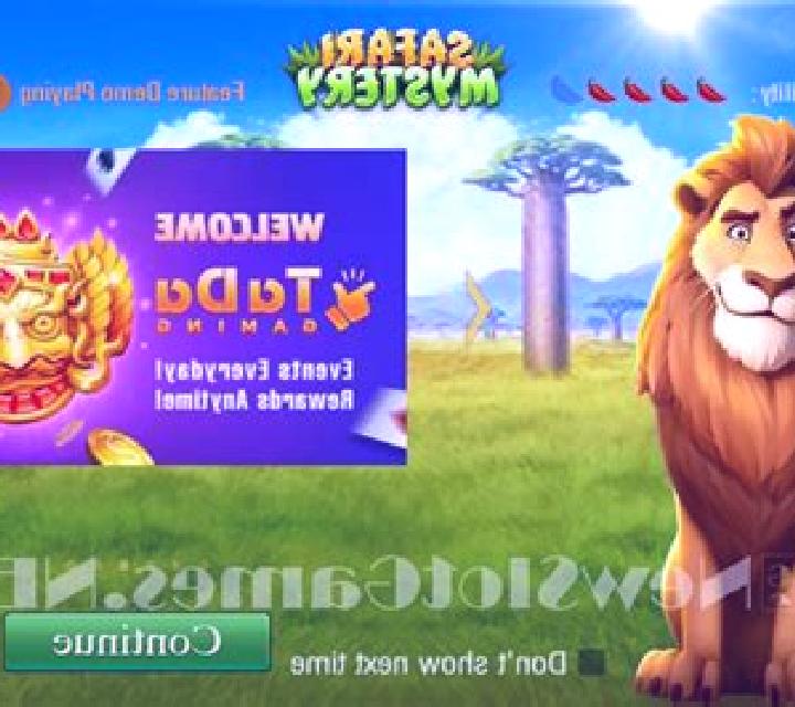 Safari Mystery (TaDa Gaming) online slot