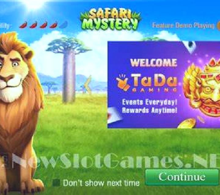 Safari Mystery (TaDa Gaming) slot game