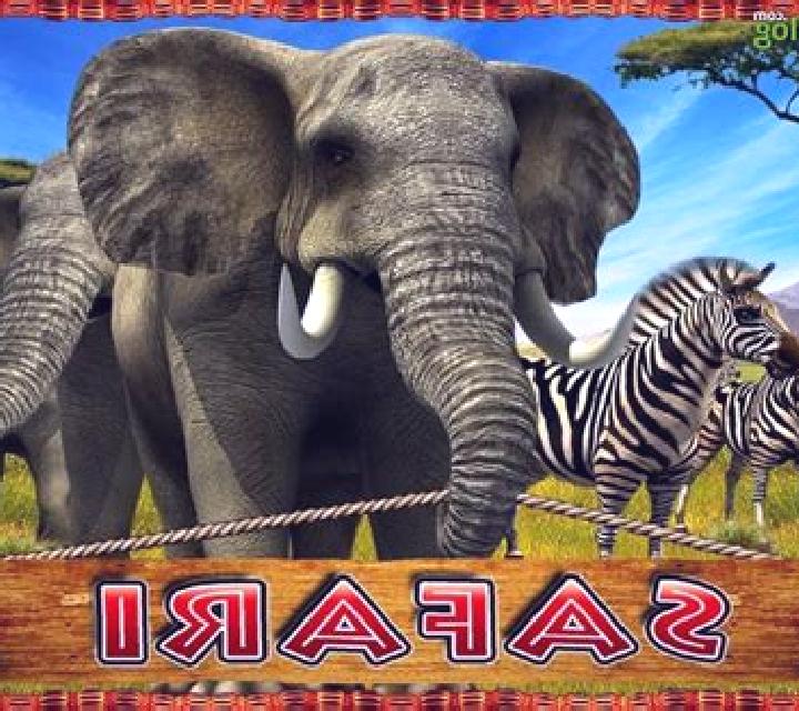 Safari (Octavian Gaming) slot