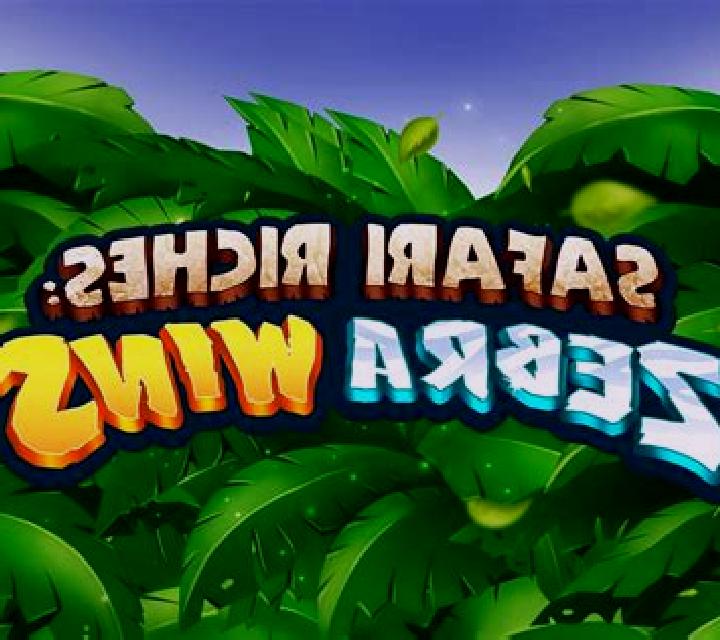 Safari Riches: Zebra Wins online slot