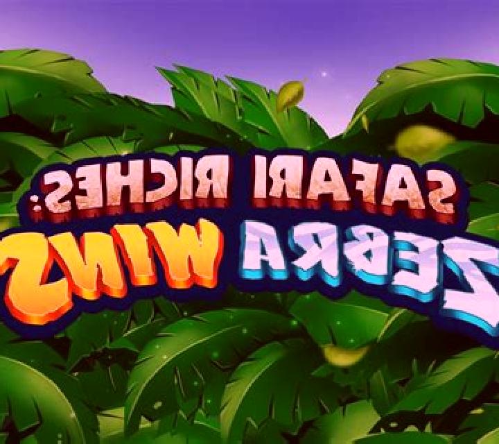 Safari Riches: Zebra Wins slot machine