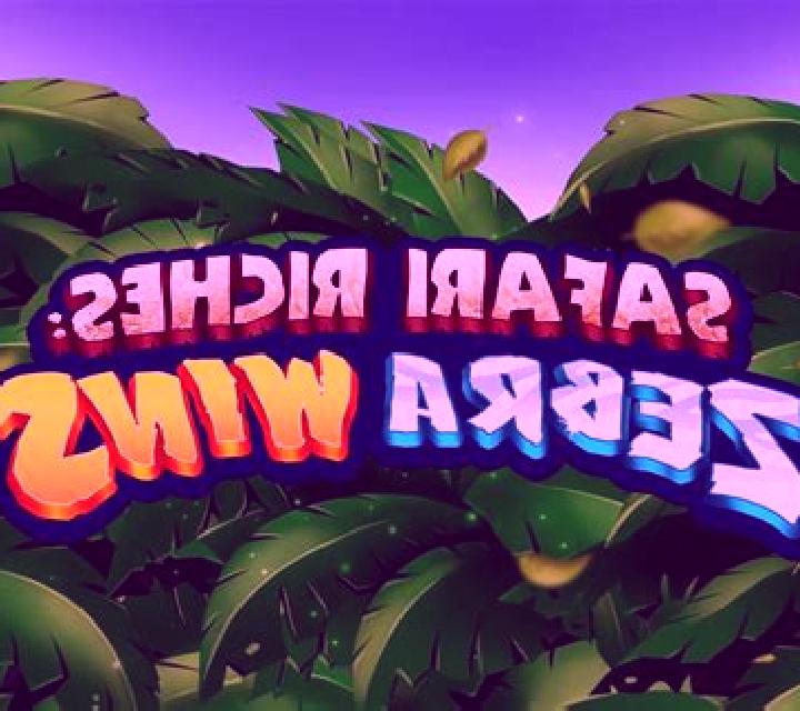 Safari Riches: Zebra Wins slot