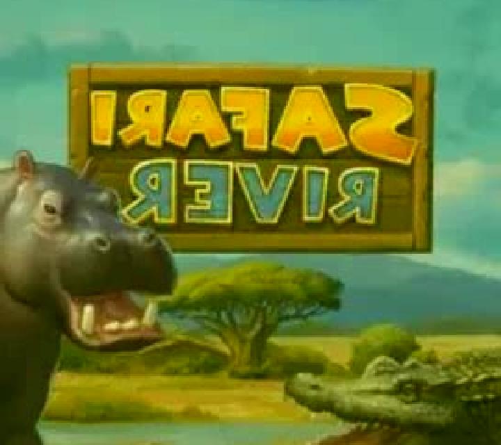 Safari River online slot