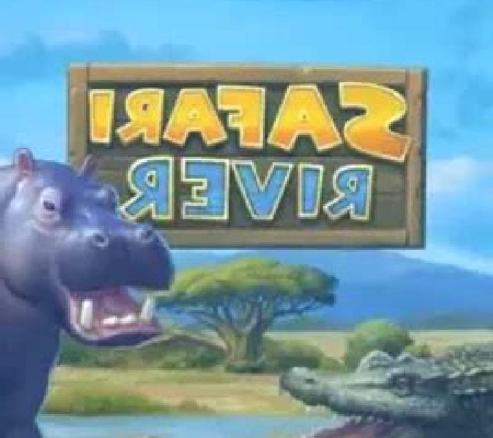 Safari River slot game