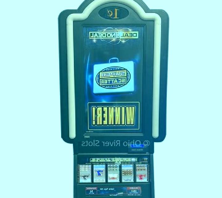 Safari River slot machine
