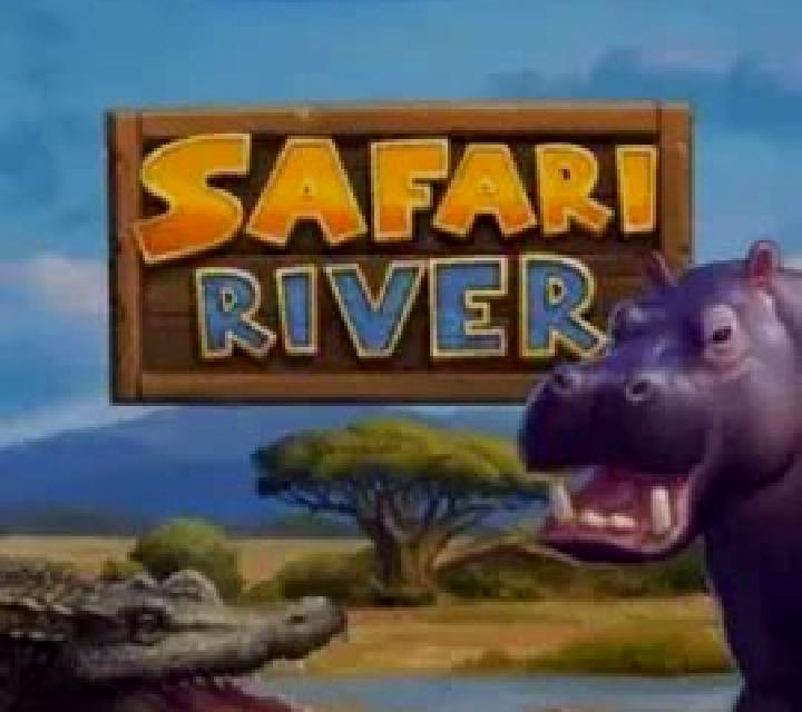 Safari River slot
