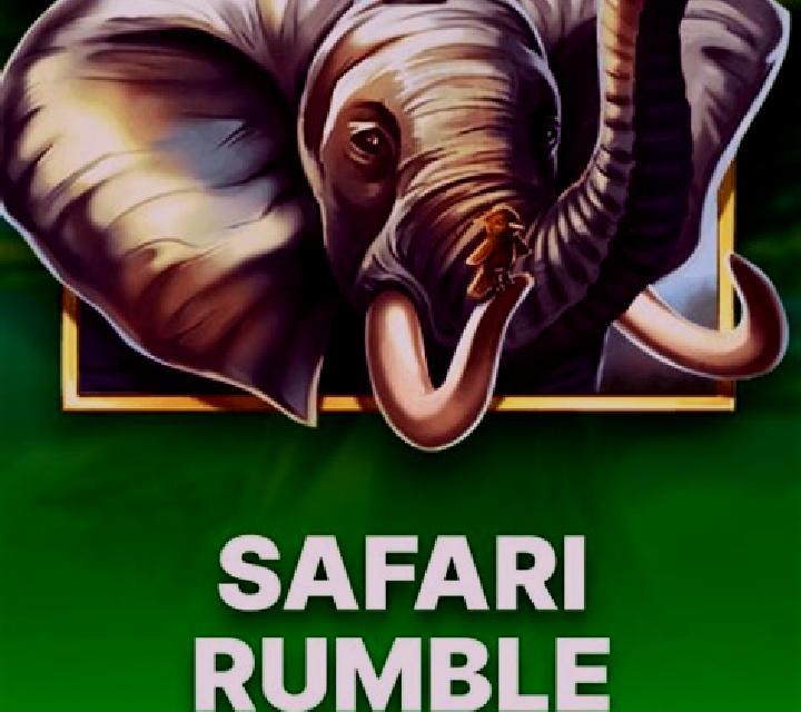 Safari Rumble online slot