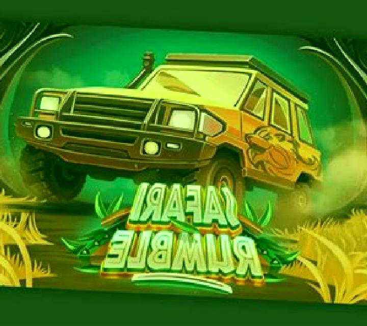 Safari Rumble slot game