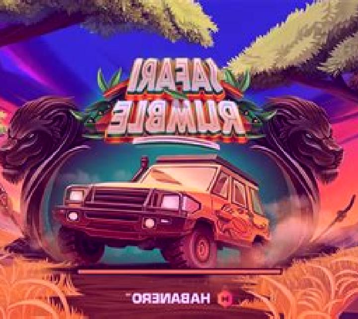 Safari Rumble slot