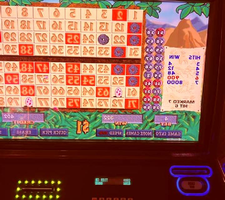 Safari Run slot machine