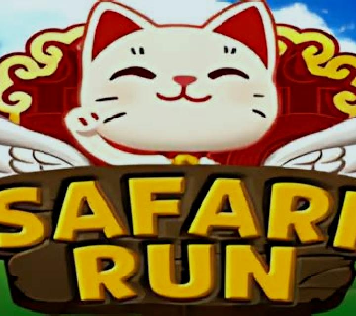 Safari Run slot