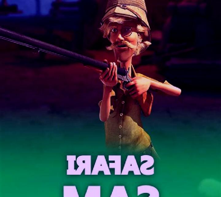 Safari Sam slot