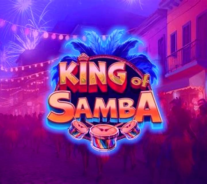 Safari Samba slot game