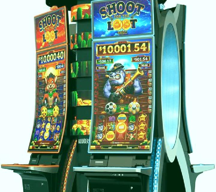 Safari Shoot slot game
