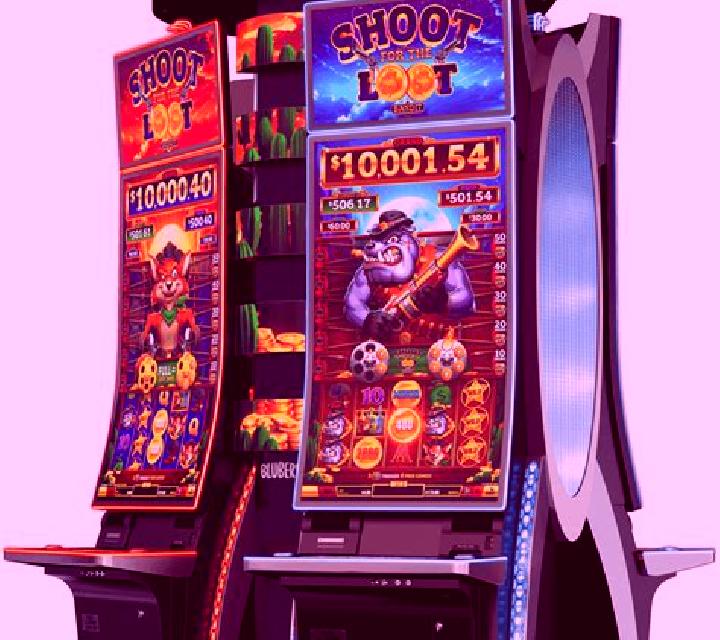 Safari Shoot slot machine
