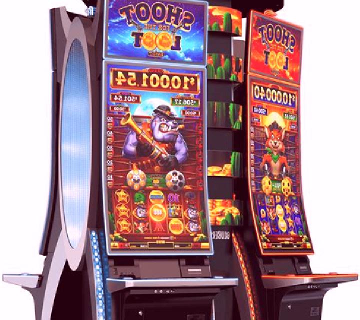 Safari Shoot slot