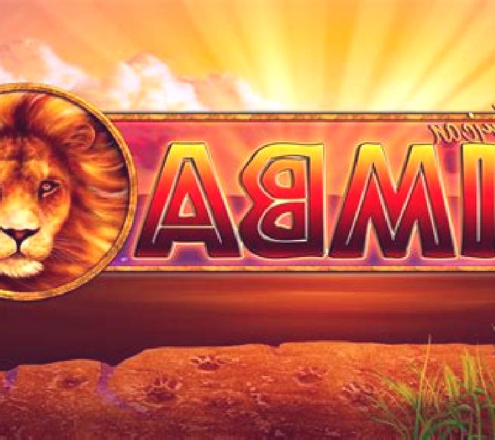 Safari Simba slot machine