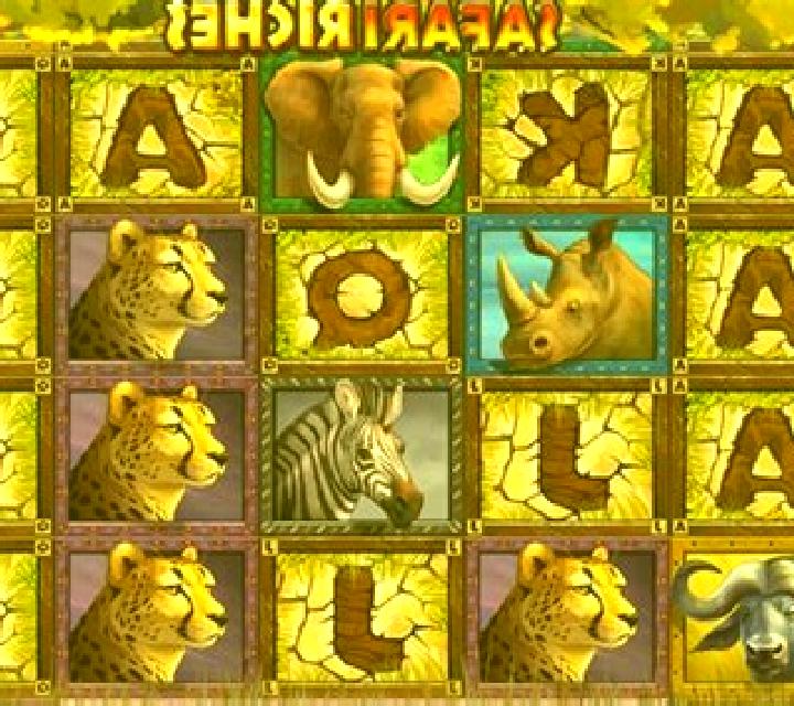 Safari Spin online slot