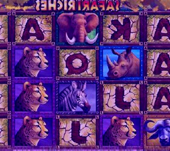 Safari Spins online slot