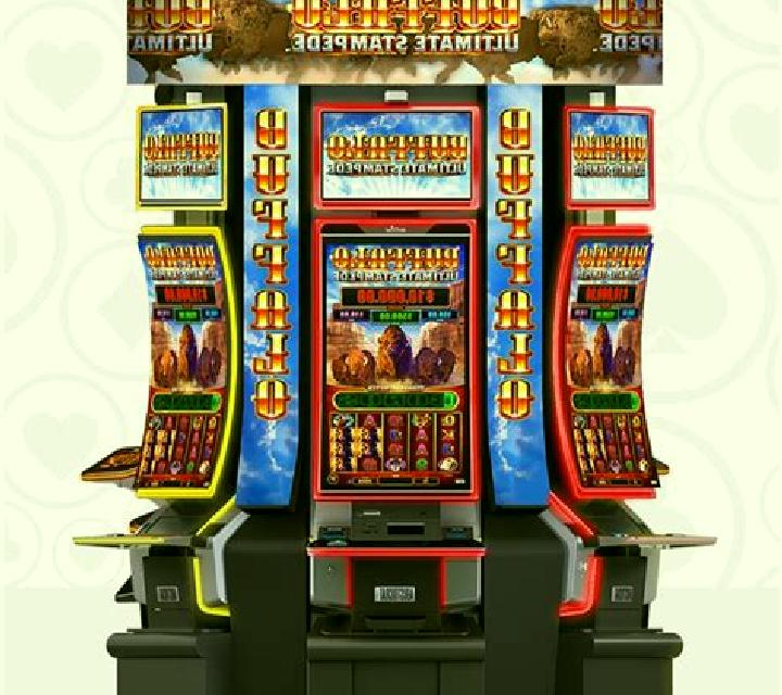 Safari Stampede slot machine